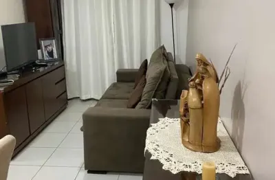 Apartamento com 2 quartos à venda na Avenida Prefeito Moacyr Freire, 410, Granja Daniel, Taubaté