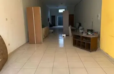 Ponto para alugar, 90 m² por r$ 1.850/mês - jardim maria augusta - taubaté/sp