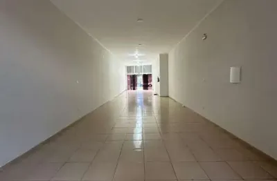Ponto para alugar, 90 m² por r$ 2.200/mês - jardim maria augusta - taubaté/sp