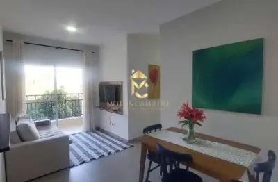 Apartamento à venda em esplanada independência, taubaté - sp