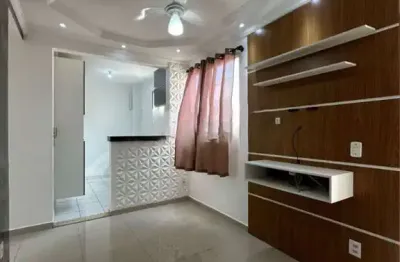 Apartamento à venda em residencial sítio santo antônio, taubaté - sp