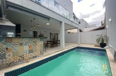 Casa em condomínio fechado com 3 quartos à venda no Condomínio Residencial Tecoara, Taubaté 