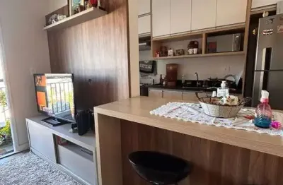 Apartamento à venda em vila jaboticabeira, taubaté - sp