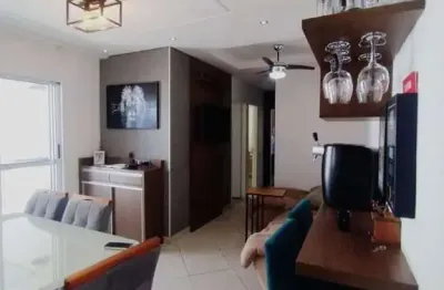 Apartamento com 2 quartos à venda no Parque Santo Antônio, Taubaté 