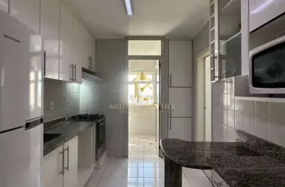 Apartamento mobiliado para alugar em jardim das nações, taubaté - sp