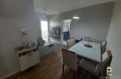 Apartamento à venda em parque aeroporto, taubaté - sp