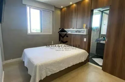 Apartamento com 3 quartos à venda na Avenida Haroldo Mattos, Esplanada Independência, Taubaté