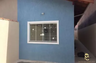 Casa com 2 quartos à venda na Rua Dois, 51, Parque Aeroporto, Taubaté