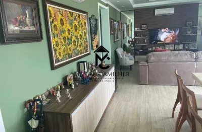 Apartamento com 3 quartos à venda na Rua Afonso Serafim, Esplanada Independência, Taubaté