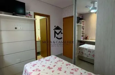 Apartamento com 4 quartos à venda na Rua dos Passos, Vila Edmundo, Taubaté