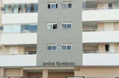 Apartamento com 3 quartos à venda no Jardim das Nações, Taubaté 