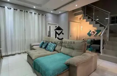 Casa com piscina e varanda gourmet à venda em condomínio em taubaté