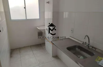 Apartamento com 2 quartos à venda na Avenida Amador Bueno da Veiga, Jardim Jaraguá, Taubaté