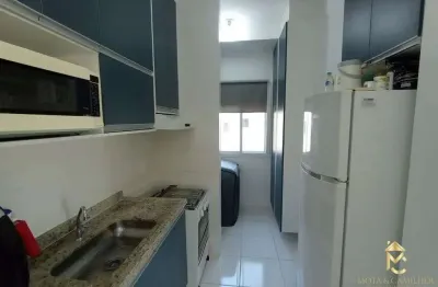 Apartamento à venda em jardim ana rosa, taubaté - sp