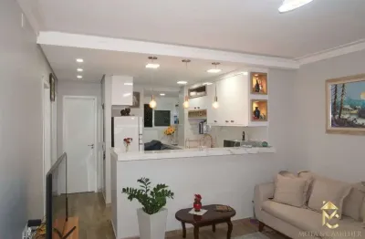 Apartamento com 2 quartos à venda na Vila Iapi, Taubaté 