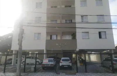 Apartamento com 2 quartos à venda na Rua Silva Jardim, Jardim das Nações, Taubaté
