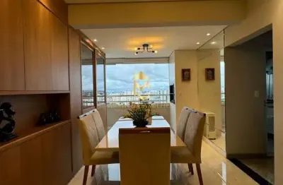Apartamento com 3 quartos à venda no Jardim Santa Clara, Taubaté 