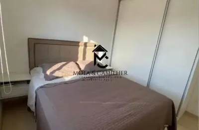 Apartamento com 2 quartos à venda na Avenida Professor Walter Thaumaturgo, Jardim das Nações, Taubaté