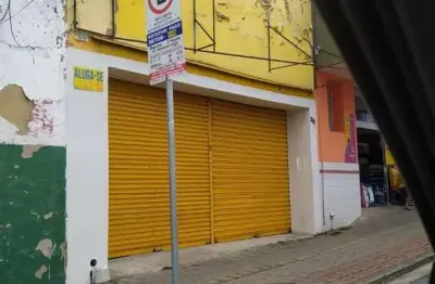 Ponto comercial para alugar no Centro, Taubaté 