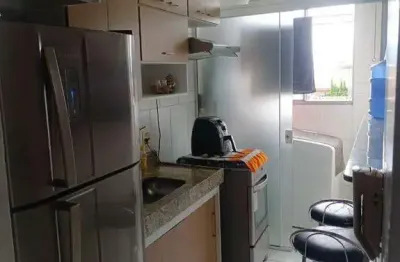 Apartamento com 2 quartos à venda na Rua Voluntário Benedito Sérgio, Residencial Santa Izabel, Taubaté