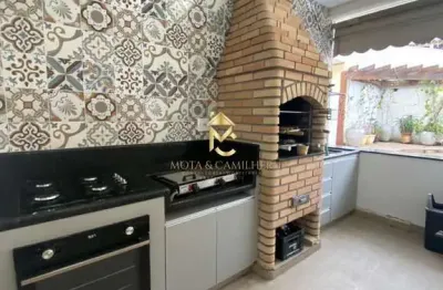 Casa em condomínio fechado com 4 quartos à venda na Avenida Itália, 1459, Esplanada Independência, Taubaté