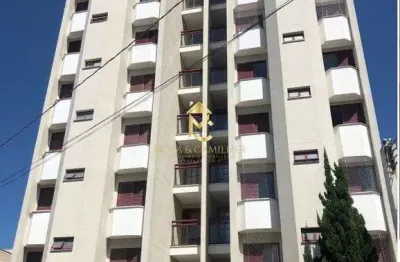 Apartamento de 120m2 no centro de taubaté com 3 dormitórios