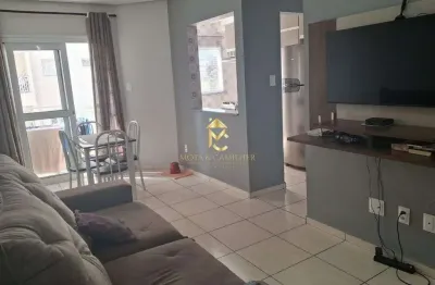 Apartamento com 2 dormitórios com área de lazer completa no condomínio