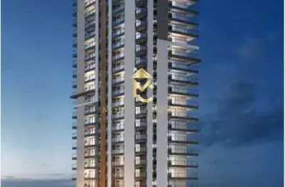 Apartamento com 2 quartos à venda no Barranco, Taubaté 