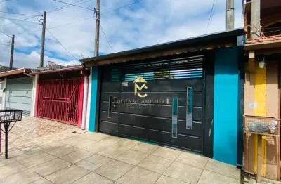 Sobrado a venda com 2 dormitorios no bairro gurilandia