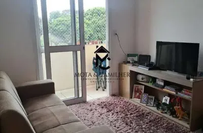 Apartamento com 2 quartos à venda na Avenida César Costa, Vila Aparecida, Taubaté