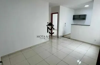 Apartamento com 2 quartos à venda na Estrada Municipal Francisco Alves Monteiro, Parque Senhor do Bonfim, Taubaté