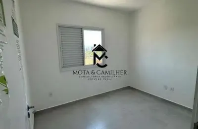 Apartamento com 2 dormitórios sendo 1 suíte à venda em taubaté.