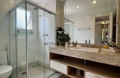 Apartamento com 3 quartos à venda na Rua Carlos Rizzini, Centro, Taubaté