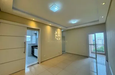 Lindo apartamento de 2 dormitórios em ótima localização em taubaté