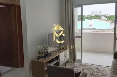 Apartamento com 2 quartos à venda na Vila Jaboticabeira, Taubaté 
