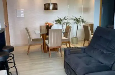 Apartamento com 2 quartos à venda na Rua Cláudio José de Camargo, 105, Vila São José, Taubaté