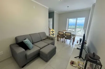 Apartamento de 2 dormitórios em ótima localização em taubaté