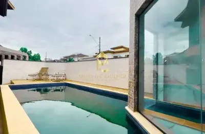 Casa em condomínio fechado com 3 quartos à venda na Av Tom Jobim, 187, Caminho Novo, Taubaté
