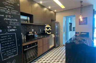 Maravilhoso apartamento a venda com ótima localização.