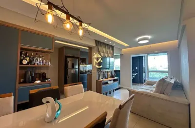 Apartamento com 3 quartos à venda no Barranco, Taubaté 