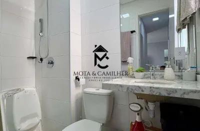 Apartamento a venda no condomínio jardim das orquídeas em taubaté