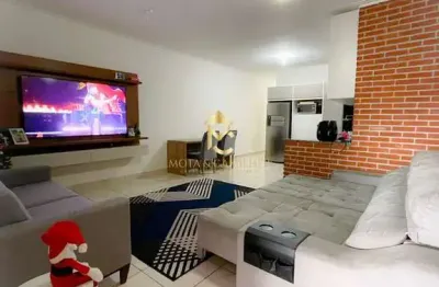 Casa em via pública com varanda gourmet à venda em taubaté.