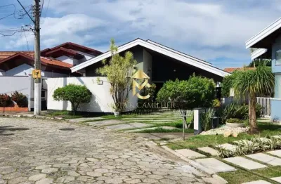 Casa em condomínio fechado com 3 quartos à venda na Chácara do Visconde, Taubaté 