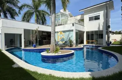Casa em condomínio fechado com 3 quartos à venda no Caminho Novo, Tremembé 