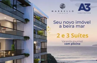 Apartamento com 2 quartos à venda em Tenório, Ubatuba 
