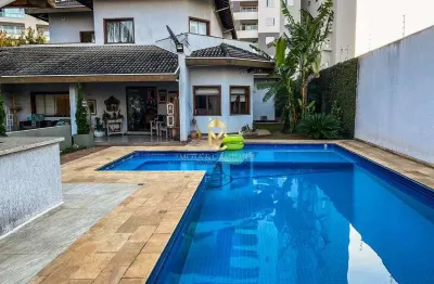 Casa com piscina à venda no bairro jardim das nações