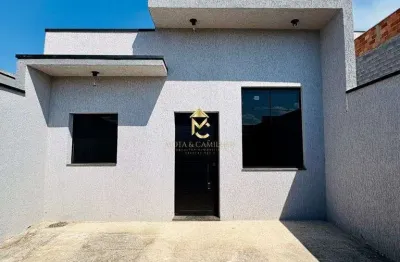 Casa térrea a venda no bairro santa cruz do areão de 3 dormitórios