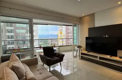 Apartamento 155m2 no condomínio renaissance taubaté