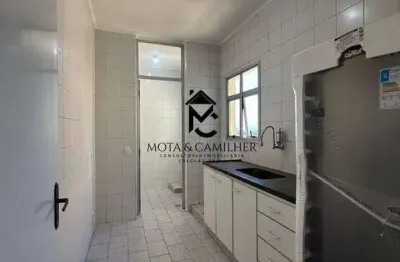 Apartamento com 2 quartos à venda na Rua Schneider, Jardim Marieta, Taubaté