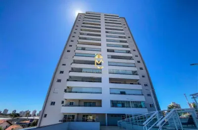 Apartamento com 3 quartos à venda na Vila Jaboticabeira, Taubaté 